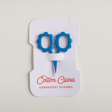 Load image into Gallery viewer, Mini Sunflower Embroidery Scissors