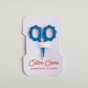 Mini Sunflower Embroidery Scissors