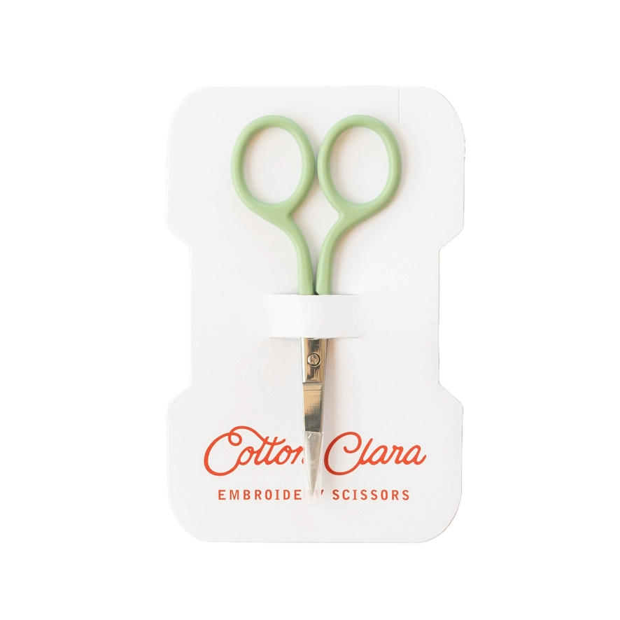 Colourful Embroidery Scissors - Various Colours