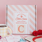 Pegboard Embroidery Board Kit