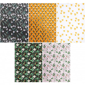 Patterned Papers Pad