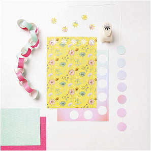 Patterned Papers Pad