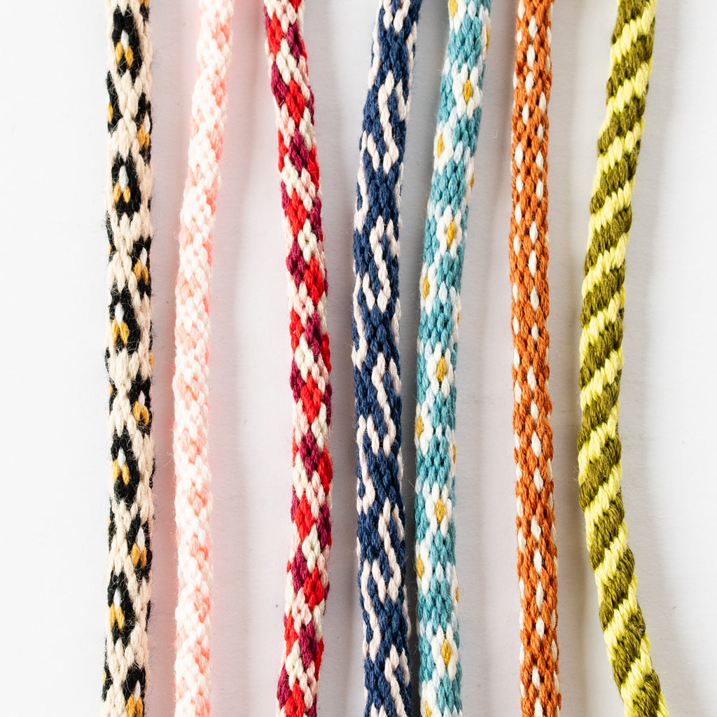 Kumihimo Braiding Star