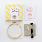 Married In 2025 Cross Stitch Kit