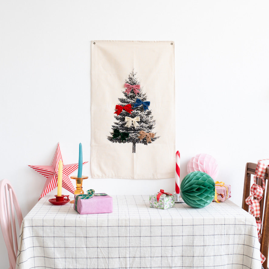 Velvet Bows (Pack of 6)