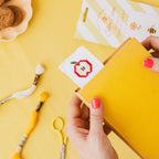 Autumn Cross Stitch Bookmark Kit