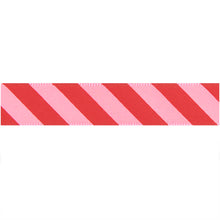 Load image into Gallery viewer, Striped Ribbon Neon