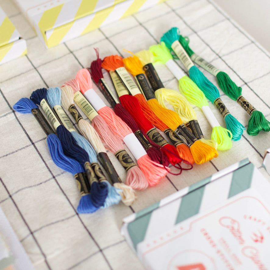 Cross Stitch Starter Bundle