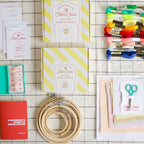 Cross Stitch Starter Bundle