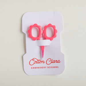 Mini Sunflower Embroidery Scissors