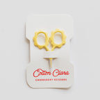 Mini Sunflower Embroidery Scissors
