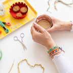 Friendship Bracelet Patterns – Instant PDF Download