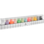 Acrylic Paint Set Power Colours 12x22ml