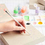 Acrylic Paint Set Power Colours 12x22ml