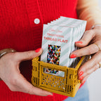 Thread Plait for Sewing & Mending