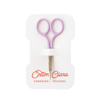 Colourful Embroidery Scissors - Various Colours