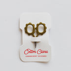 Mini Sunflower Embroidery Scissors
