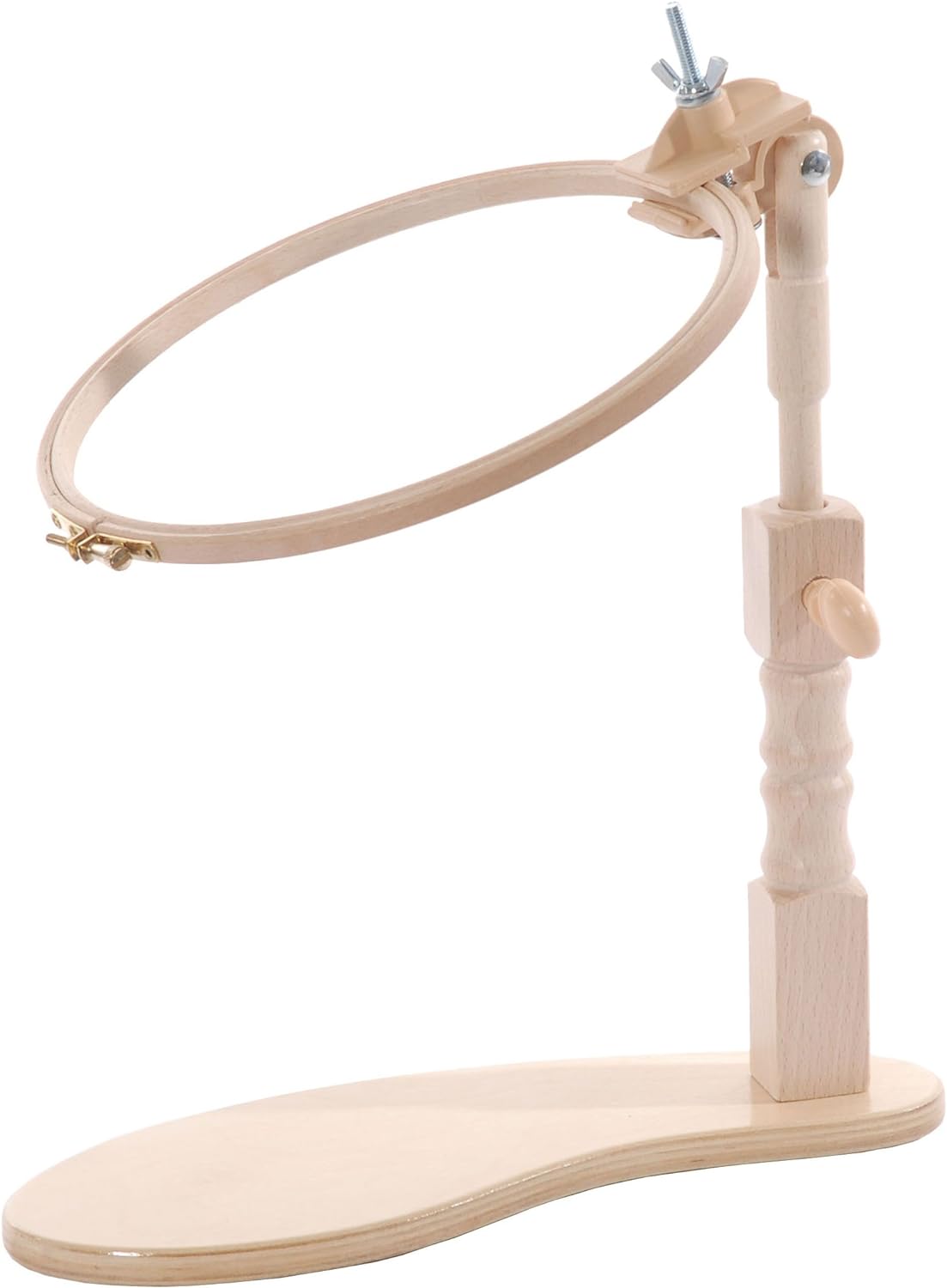 Embroidery Hoop Seat Stand