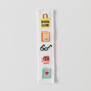 Bookmark Cross Stitch Kit