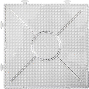 IRON ON BEAD (FUSE BEAD) BOARD SET