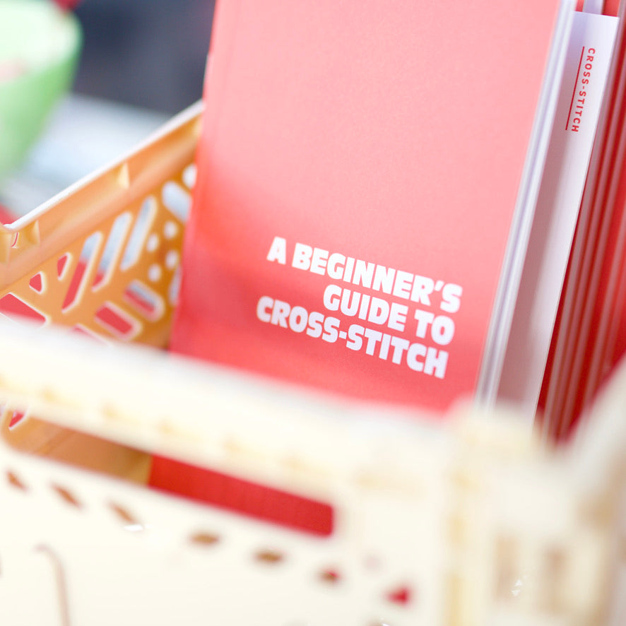 Cross Stitch Starter Bundle