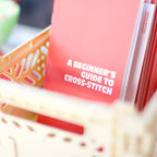 Cross Stitch Starter Bundle