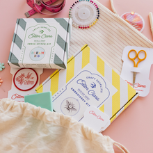 Load image into Gallery viewer, Embroidery Starter Bundle