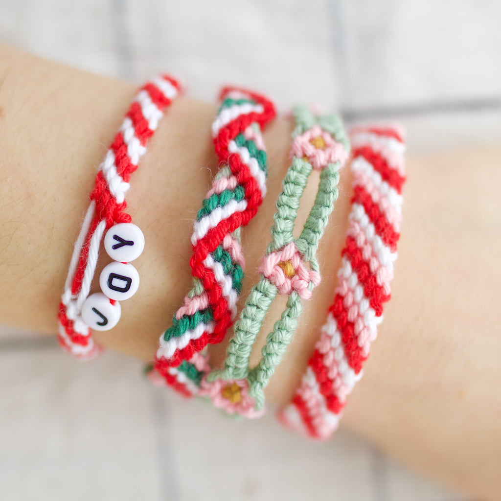Friendship Bracelet Kit