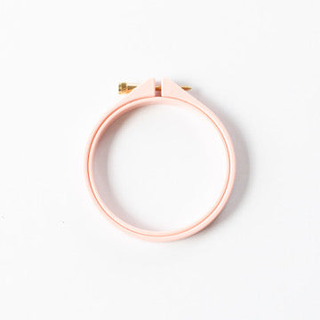 Colourful Mini Embroidery Hoops 7.5cm
