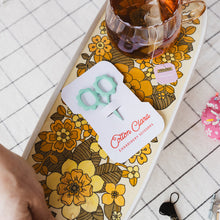 Load image into Gallery viewer, Mini Sunflower Embroidery Scissors