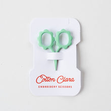 Load image into Gallery viewer, Mini Sunflower Embroidery Scissors