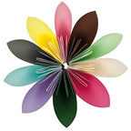 Pastel Origami Paper Sheets x 200