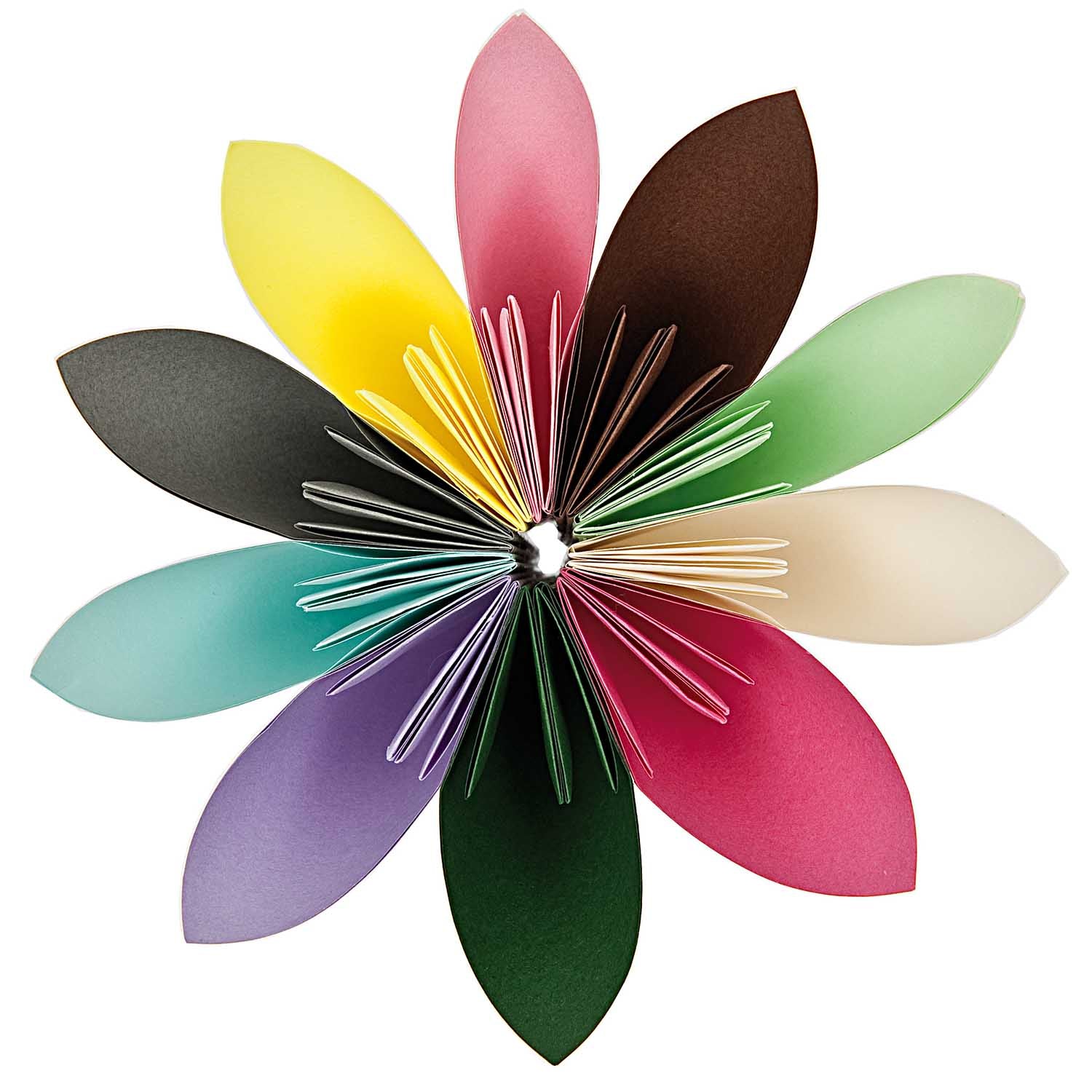 Pastel Origami Paper Sheets x 200