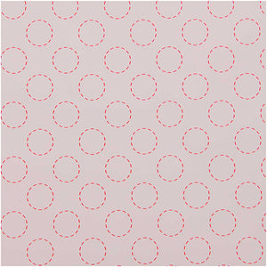 Sashiko Pattern Wrapping Paper