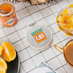 Marmalade Beginner Cross Stitch Kit