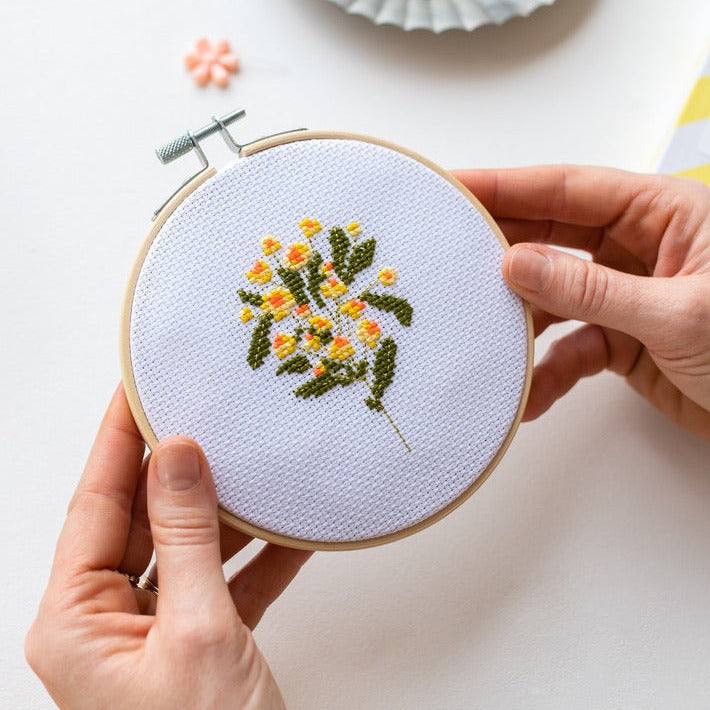 Cross Stitch Starter Bundle