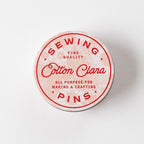 Vintage Inspired Pin Tin 100g