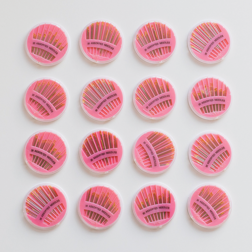 Assorted pack of Needles