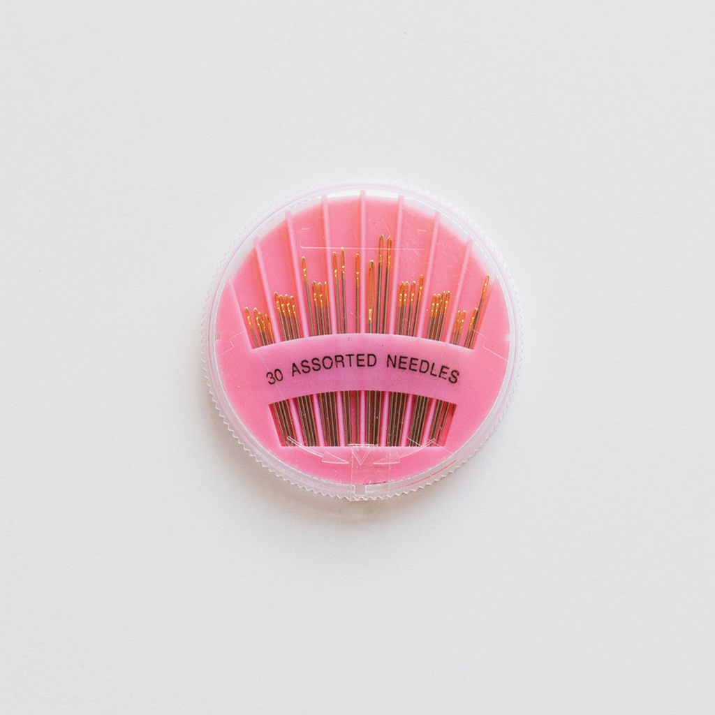 Assorted pack of Needles