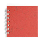 Pink Pig 4 x 4 Inch Sketch Book - Made in the UK