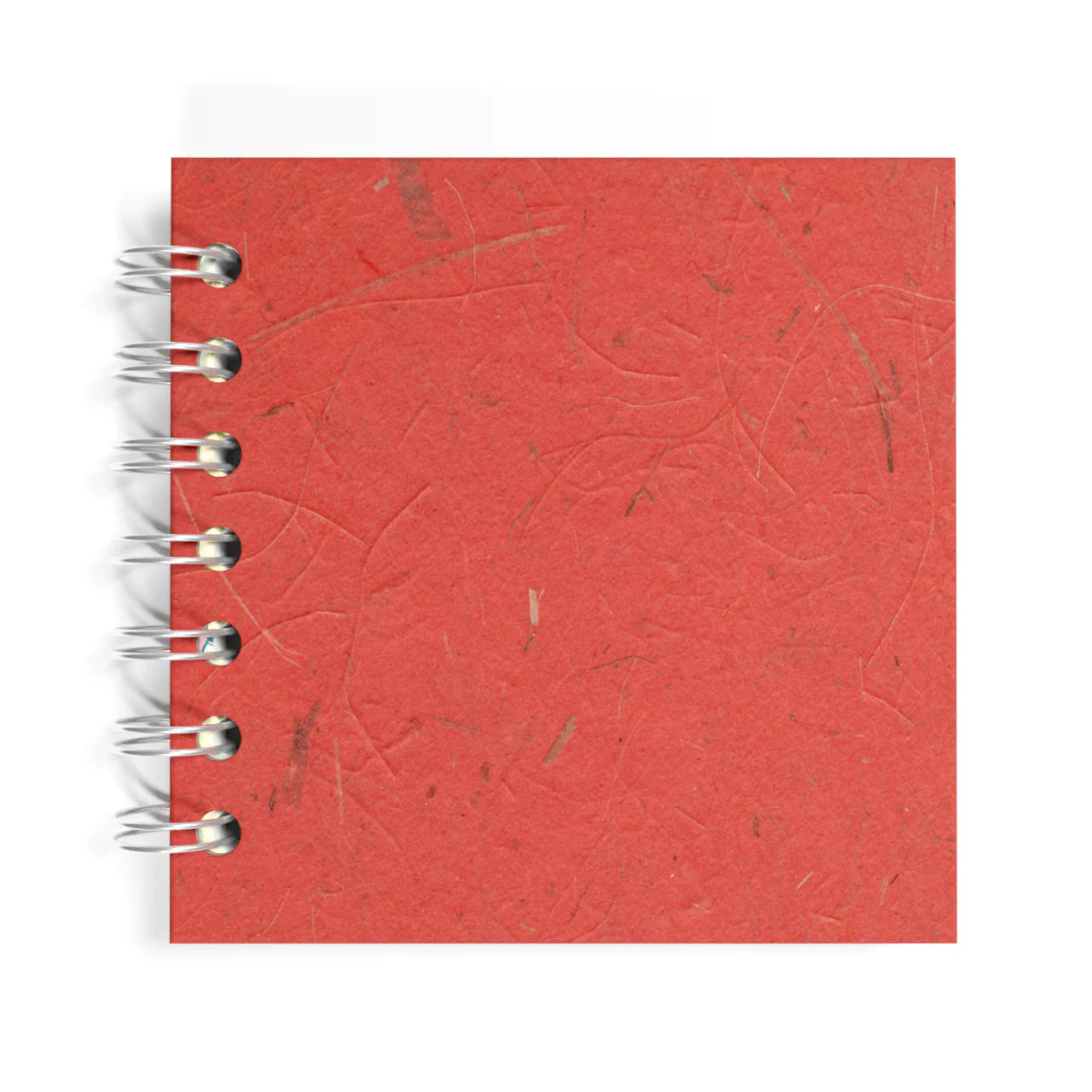 Pink Pig 4 x 4 Inch Sketch Book - Made in the UK