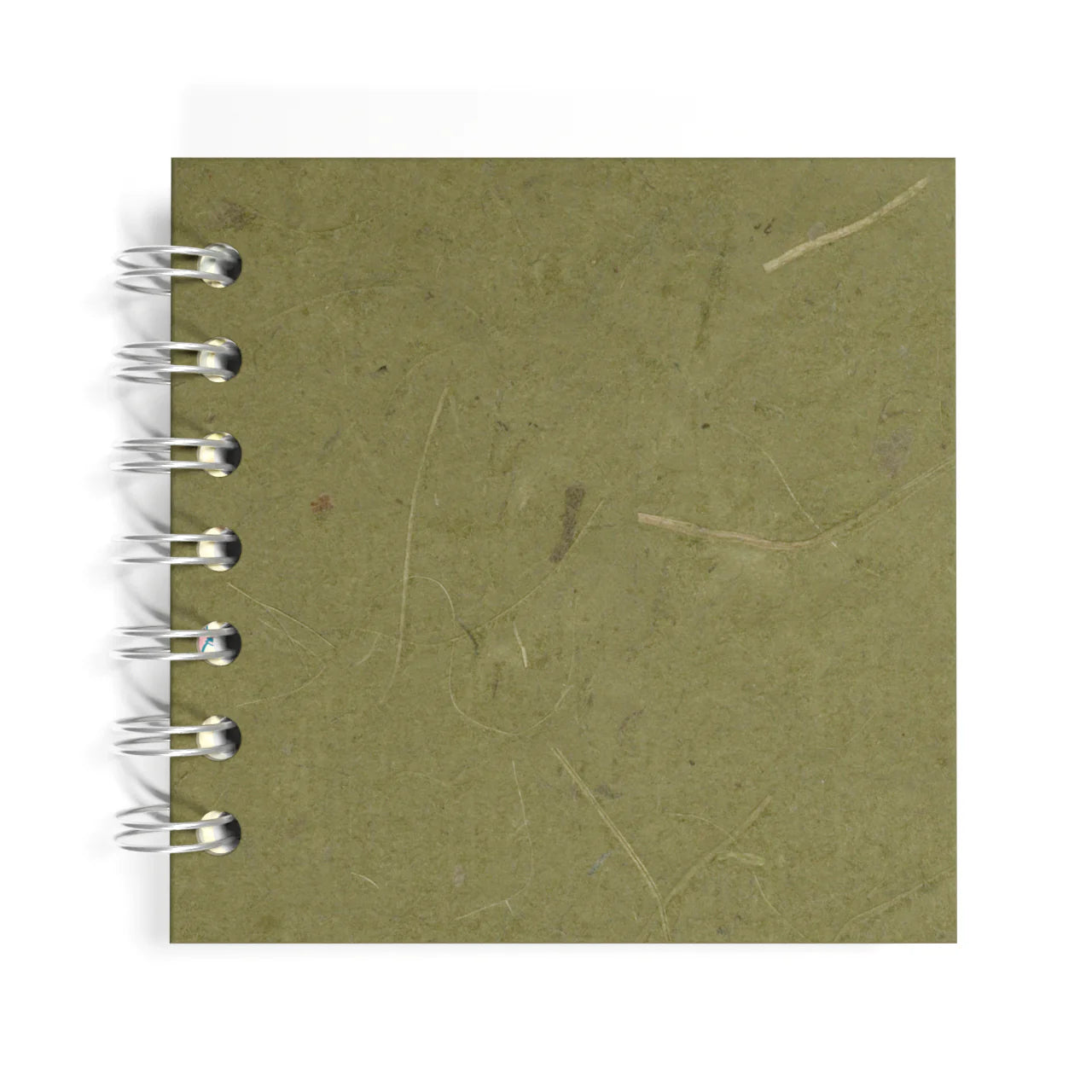 Pink Pig 4 x 4 Inch Sketch Book - Made in the UK