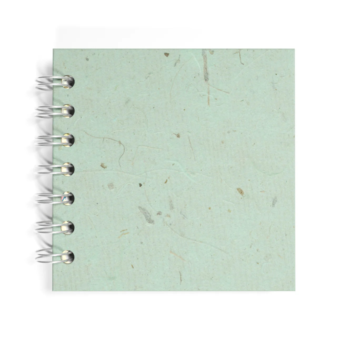 Pink Pig 4 x 4 Inch Sketch Book - Made in the UK