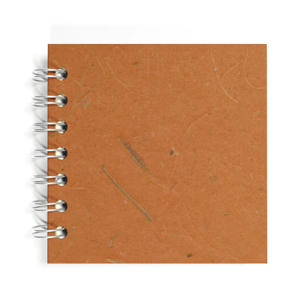 Pink Pig 4 x 4 Inch Sketch Book - Made in the UK