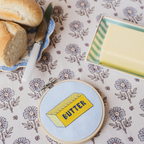 Butter Cross Stitch Kit