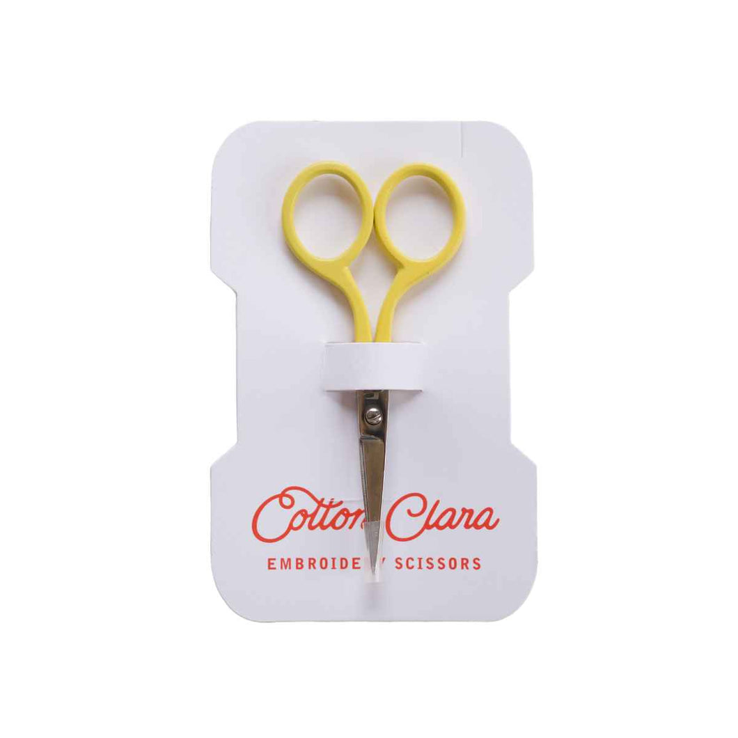 Colourful Embroidery Scissors - Various Colours