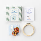 Seagull Cross Stitch Kit