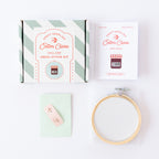 Jam Cross Stitch Kit