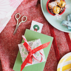 Christmas Cross Stitch Bookmark Kit