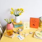 Mini Cats Cross Stitch Kit